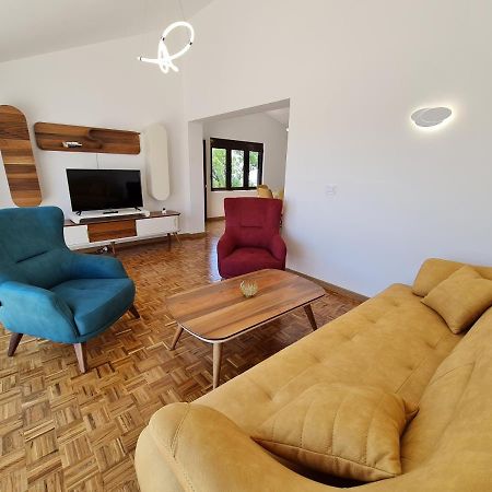 Luxury Penthouse With Panoramic View Ulcinj Exterior foto