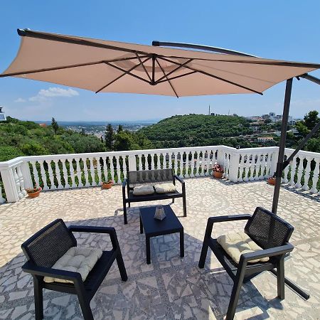 Luxury Penthouse With Panoramic View Ulcinj Exterior foto