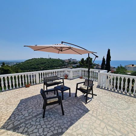 Luxury Penthouse With Panoramic View Ulcinj Exterior foto