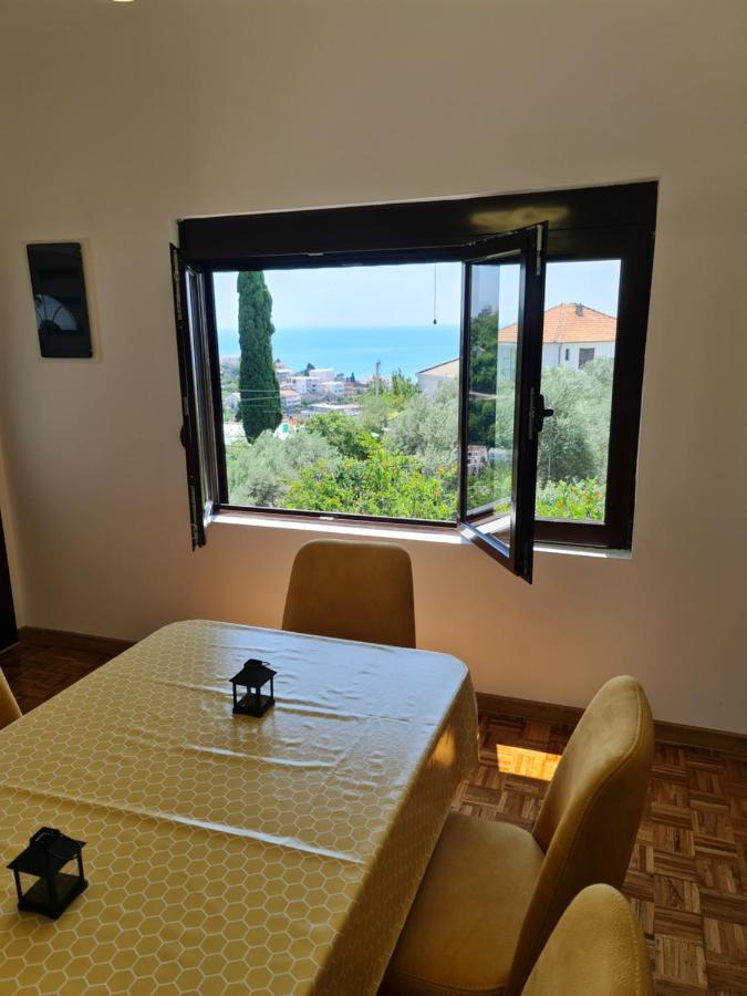 Luxury Penthouse With Panoramic View Ulcinj Exterior foto