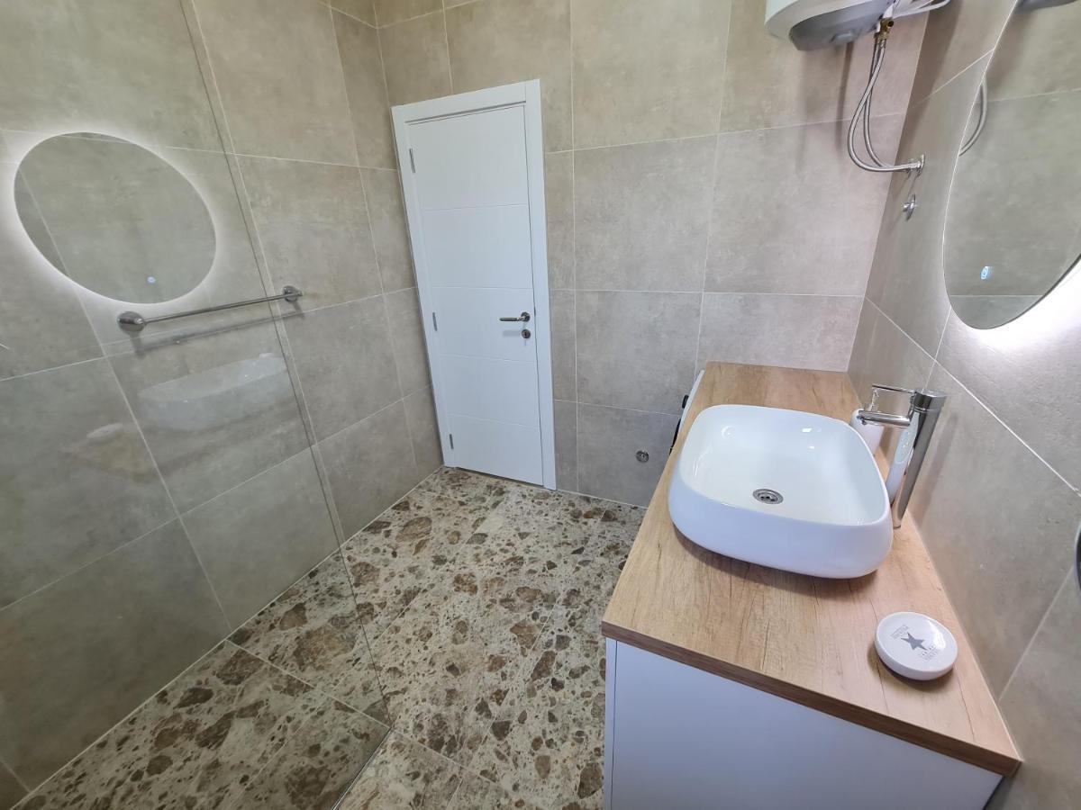 Luxury Penthouse With Panoramic View Ulcinj Exterior foto