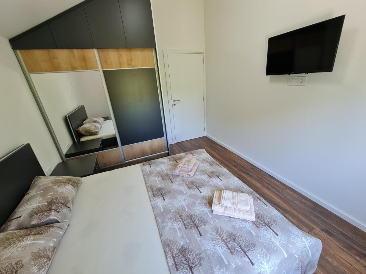 Luxury Penthouse With Panoramic View Ulcinj Exterior foto
