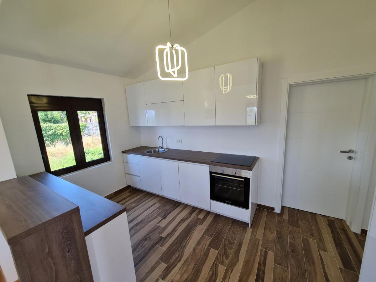 Luxury Penthouse With Panoramic View Ulcinj Exterior foto