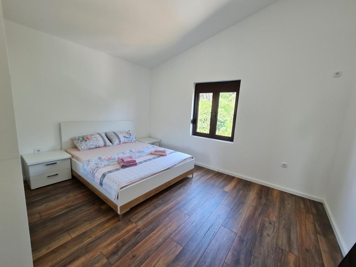 Luxury Penthouse With Panoramic View Ulcinj Exterior foto