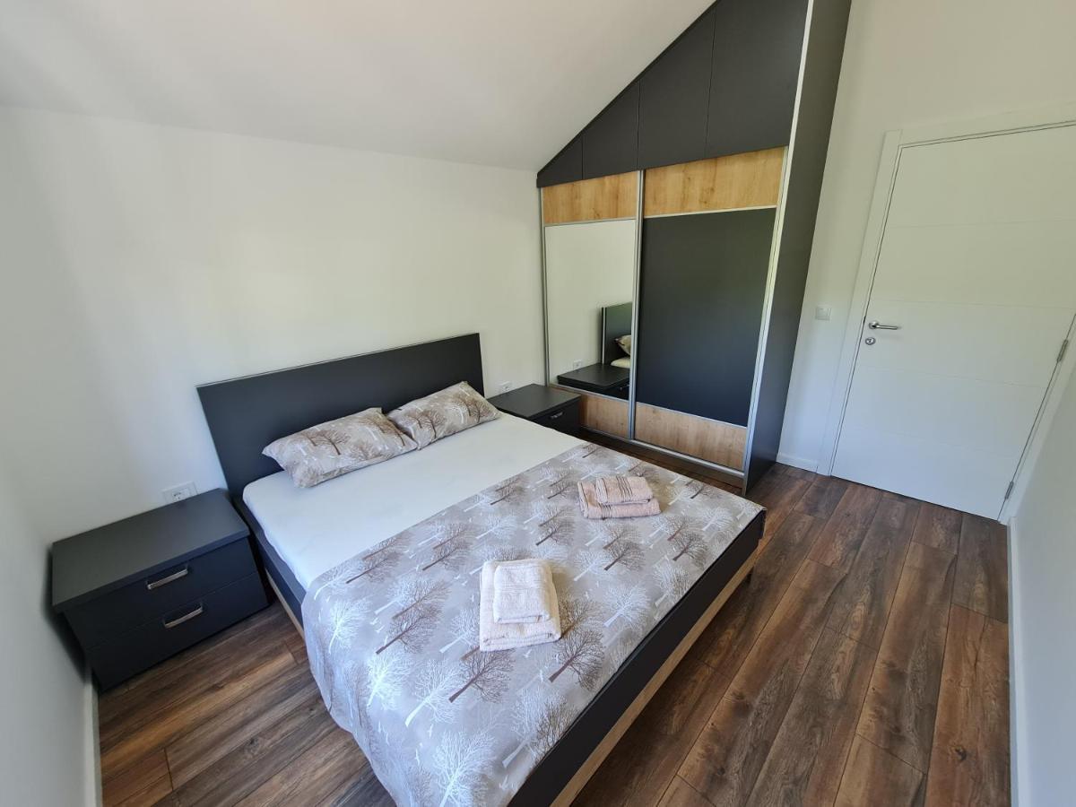 Luxury Penthouse With Panoramic View Ulcinj Exterior foto