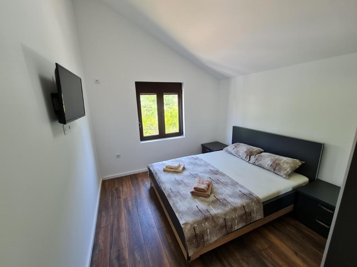 Luxury Penthouse With Panoramic View Ulcinj Exterior foto