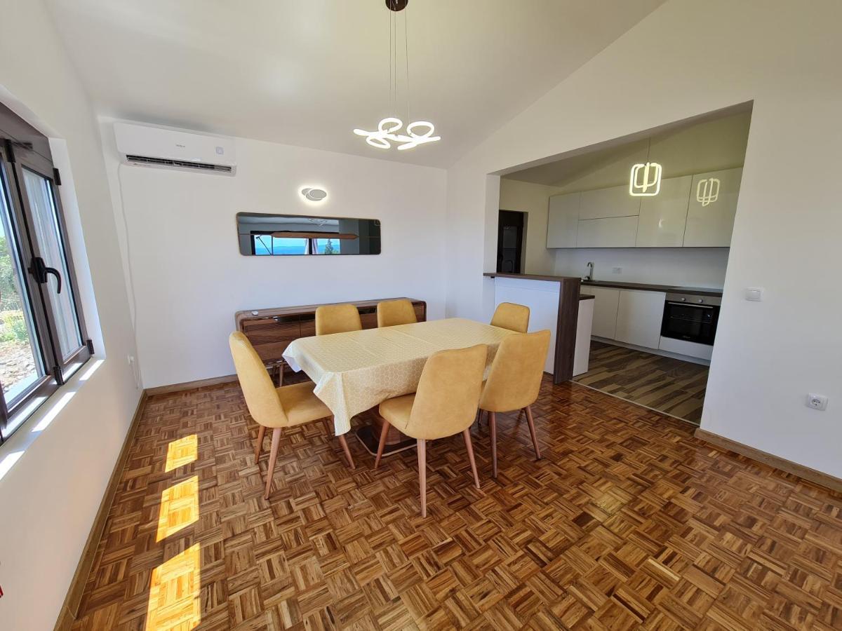 Luxury Penthouse With Panoramic View Ulcinj Exterior foto